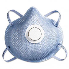MOLDEX 2300N95, MED/LG N95 PARTICULATERESPIRATOR